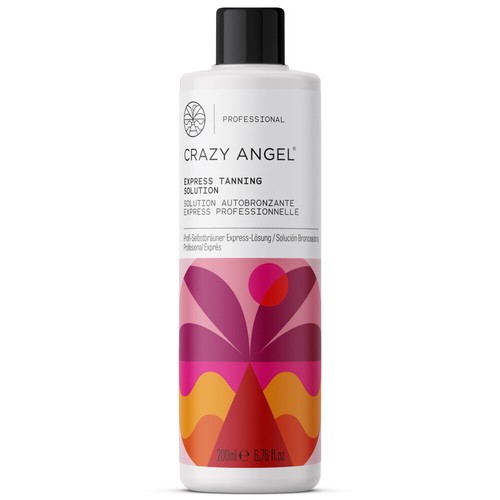 Crazy angel professional - crazy,