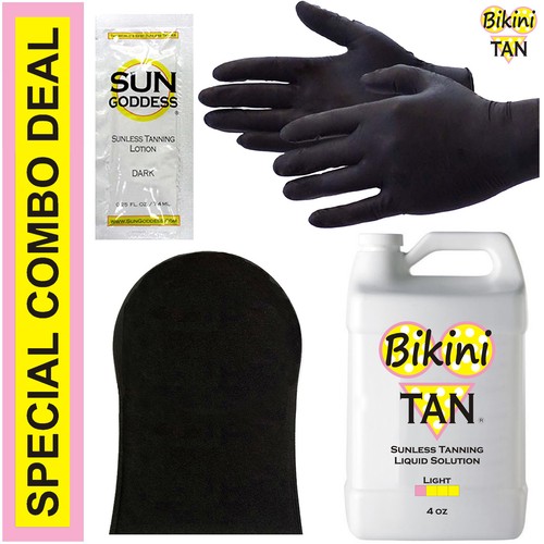 Best spray tan solution - spray,