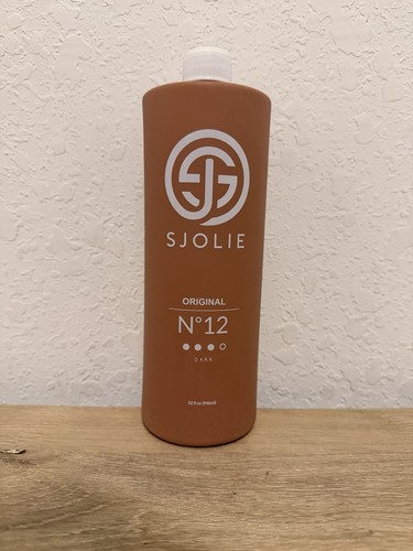 Sjolie spray tan solution - tan,