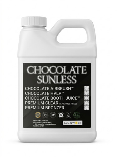 Dark premium spray - premium, tan