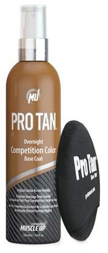 Pro tan overnight - pro, competition