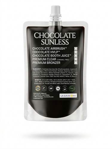 Spray tan premium very - spray,