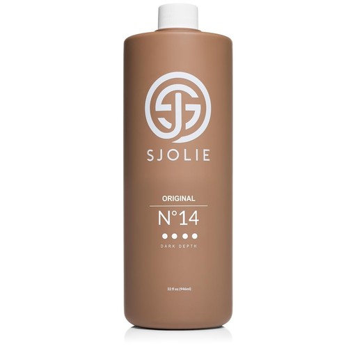 Sjolie spray tan solution - sjolie,