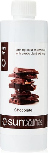 Suntana chocolate fragranced - chocolate,