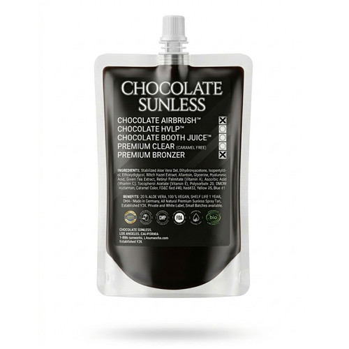 Air brush sunless - sunless, spray