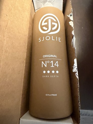Sjolie spray tan - sjolie, solution