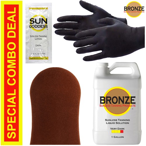 Best spray tan solution - tan, very