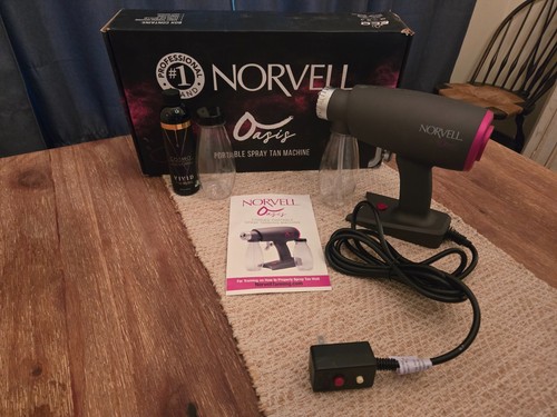 Oasis spray tan machine kit - oasis,