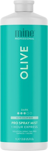 Minetan body skin olive super - body,